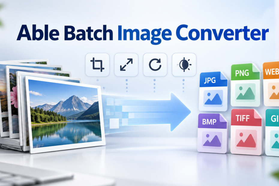 Able Batch Image Converter