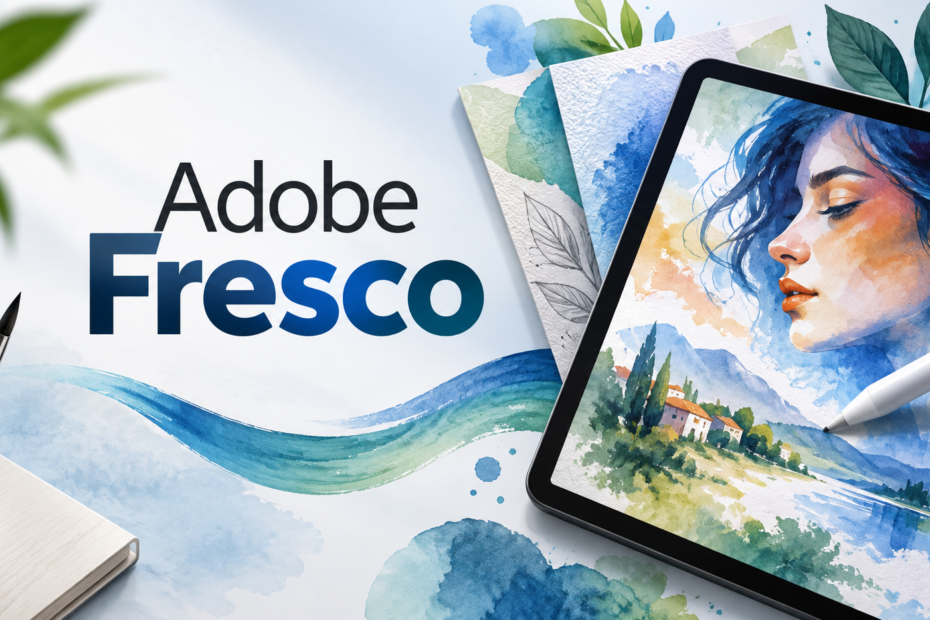 Adobe Fresco