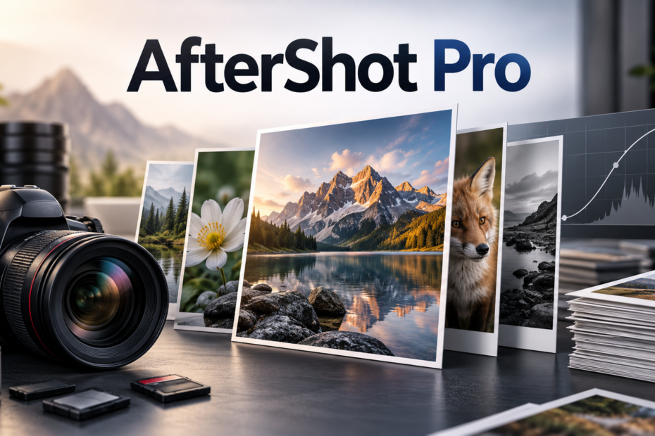 AfterShot Pro