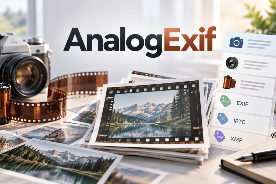 AnalogExif
