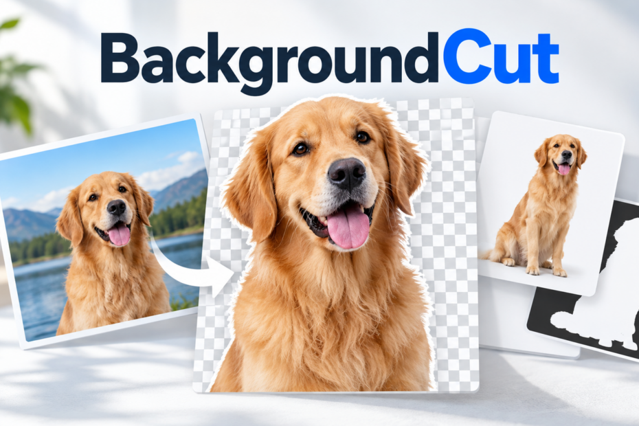 BackgroundCut