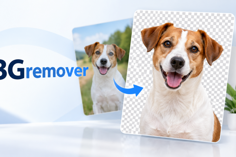BGremover: удаление и замена фона на фотографиях BGremover