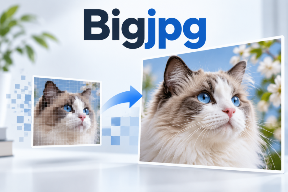 Bigjpg