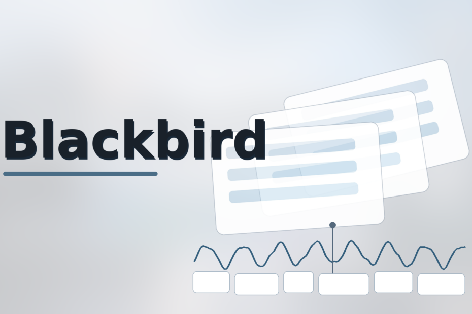 Blackbird