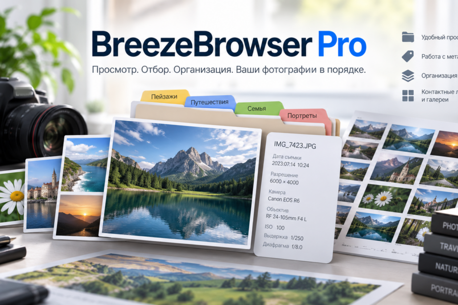 BreezeBrowser Pro
