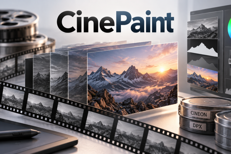 CinePaint