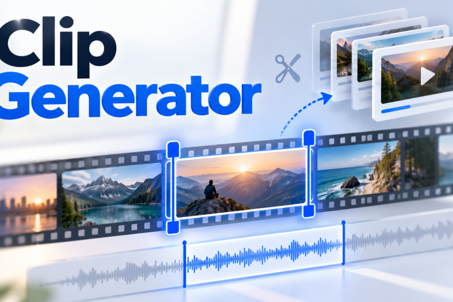 Clip Generator