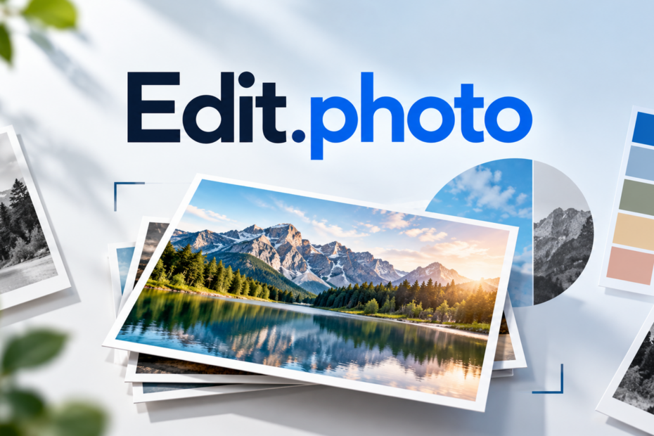 Edit.photo: редактирование, аннотации и подготовка изображений Edit.photo