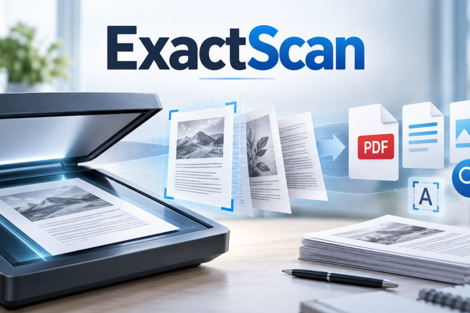 ExactScan
