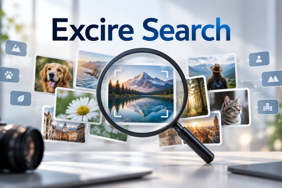 Excire Search