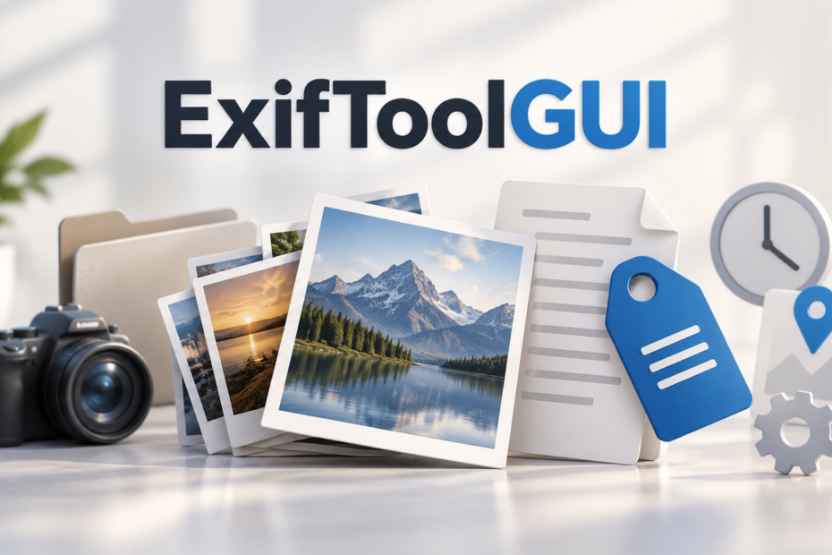 ExifToolGUI