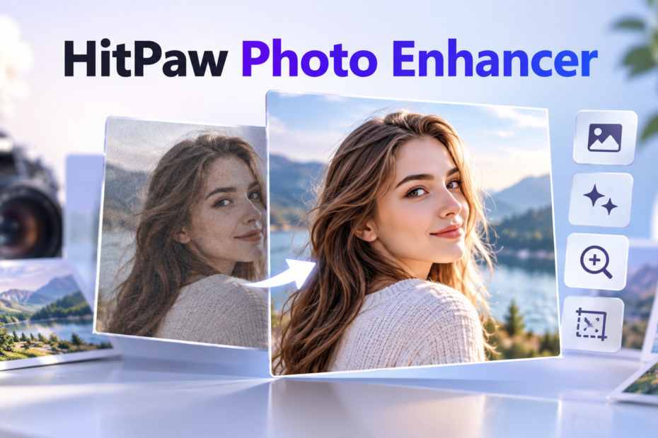 HitPaw Photo Enhancer