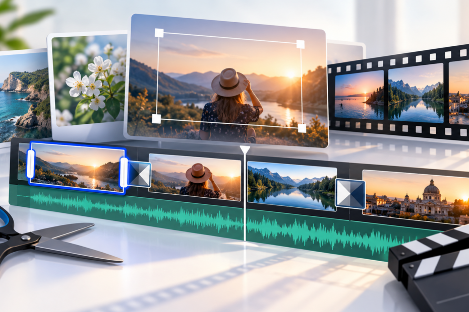 Icecream Video Editor: монтаж видео, субтитры и озвучка Icecream Video Editor
