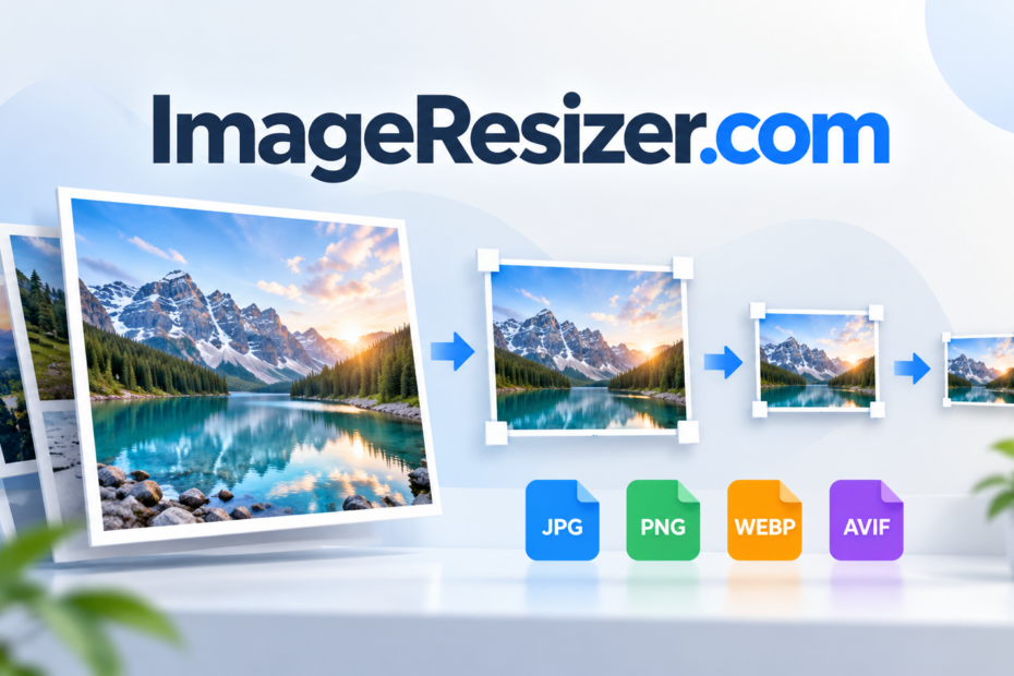 ImageResizer.com