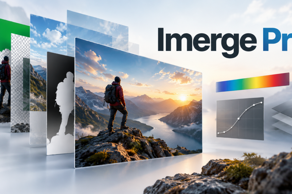 Imerge Pro