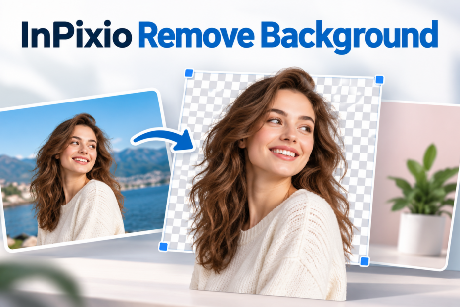 InPixio Remove Background