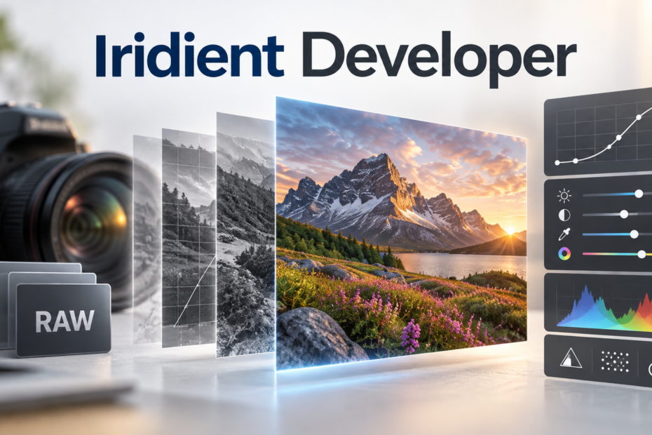 Iridient Developer