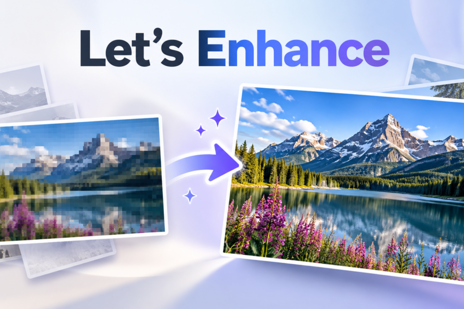 Let’s Enhance