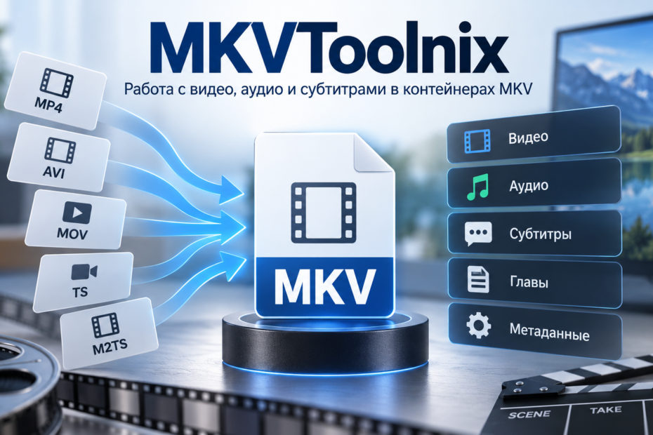 MKVToolnix