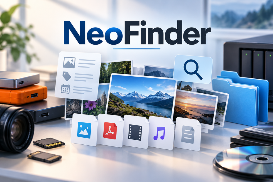 NeoFinder