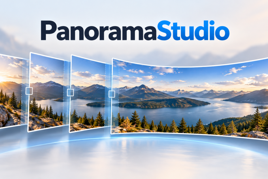 PanoramaStudio: создание панорам, 360°-сфер и виртуальных туров PanoramaStudio