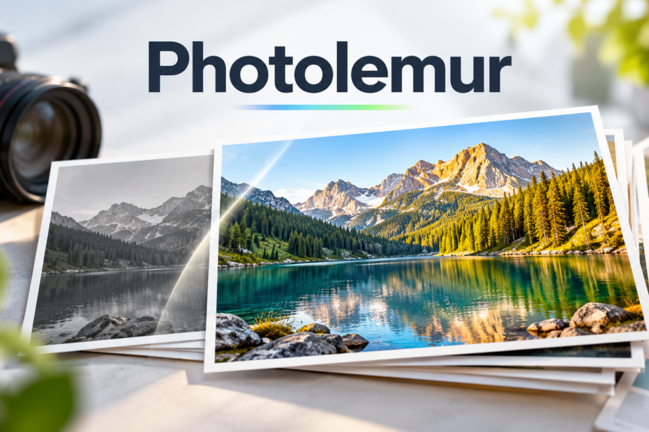 Photolemur: автоматическое улучшение и пакетная обработка фотографий Photolemur