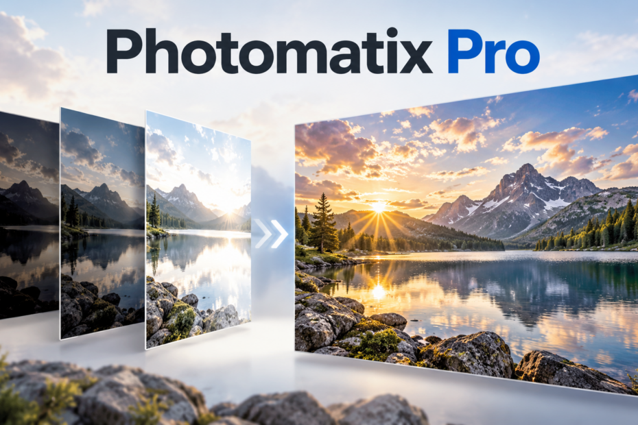 Photomatix Pro: HDR-слияние, tone mapping и пакетная обработка Photomatix Pro