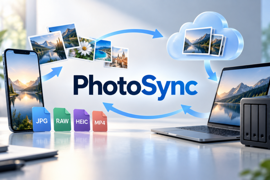 PhotoSync
