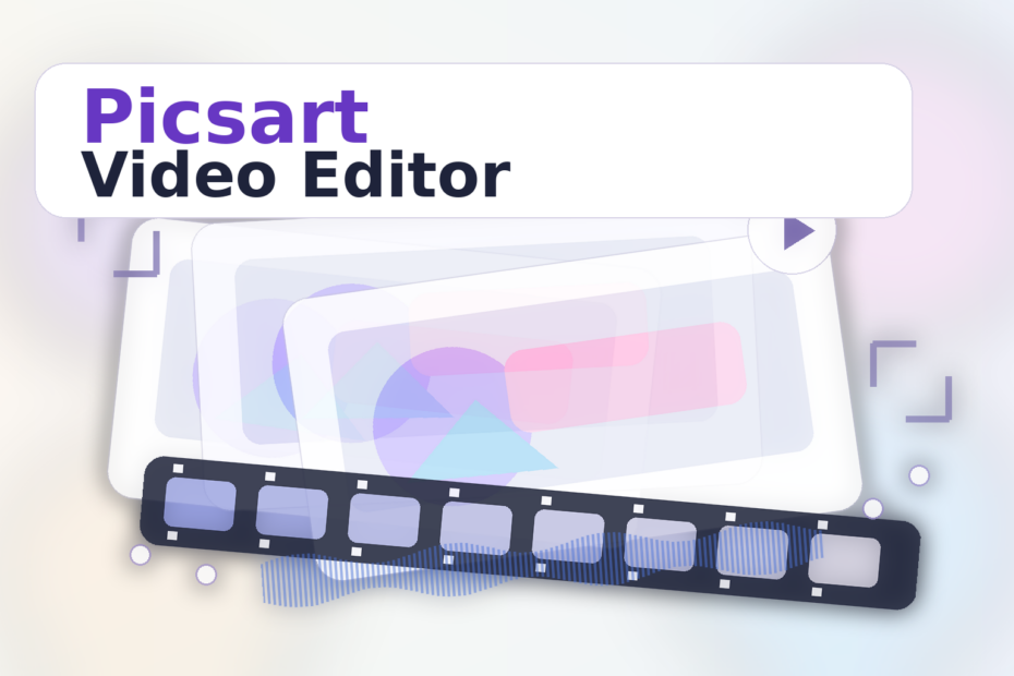 Picsart Video Editor: монтаж роликов, титры и AI-инструменты Picsart Video Editor