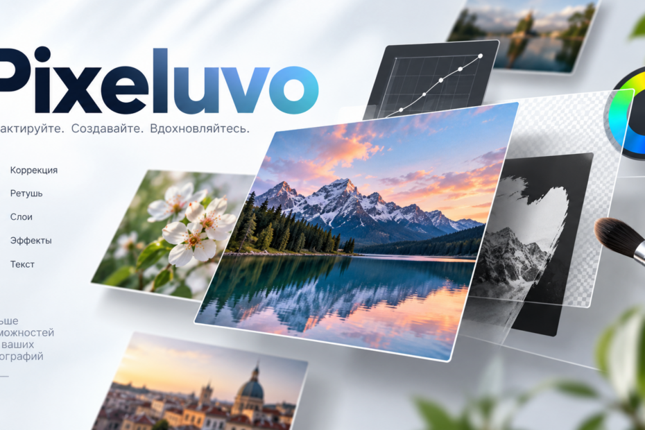 Pixeluvo