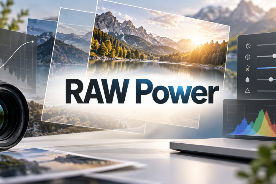 RAW Power
