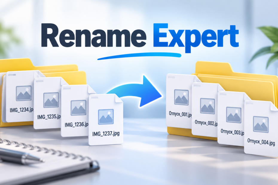 Rename Expert