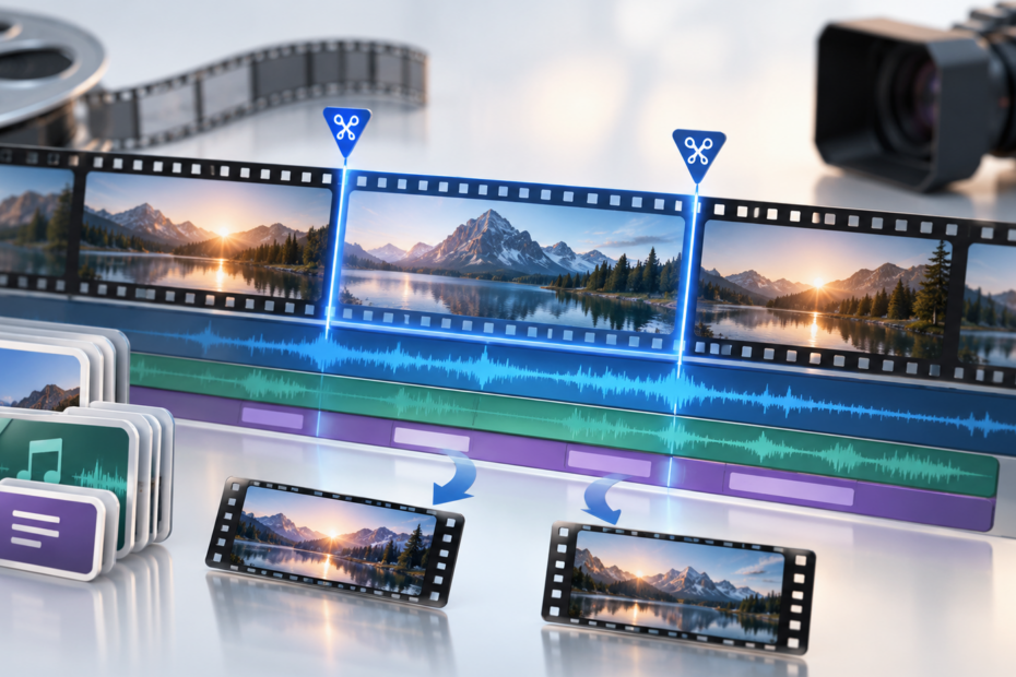 SolveigMM Video Splitter