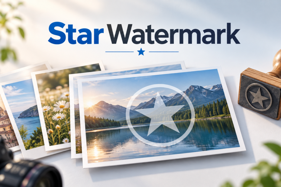 Star Watermark