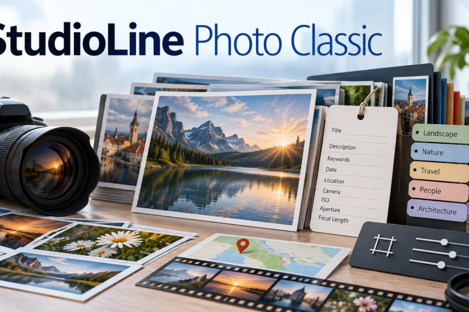 StudioLine Photo Classic
