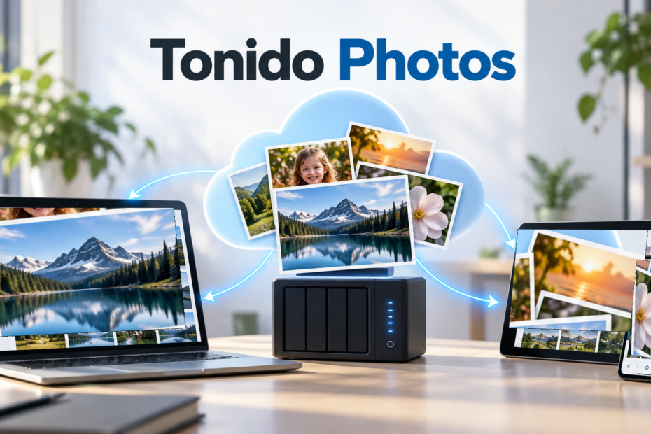 Tonido Photos
