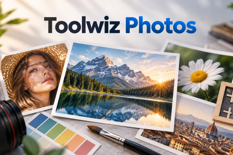 Toolwiz Photos
