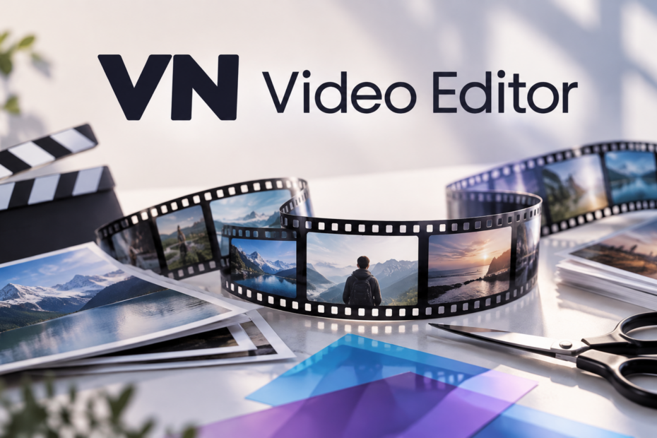 VN Video Editor