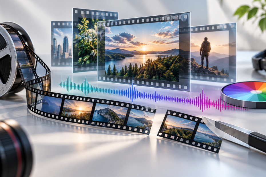 VSDC Free Video Editor
