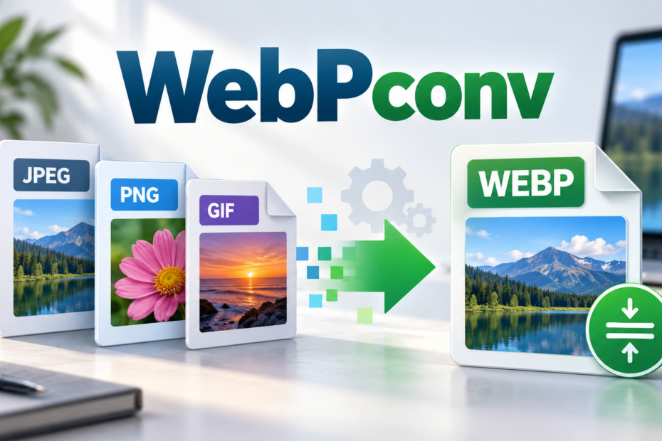WebPconv