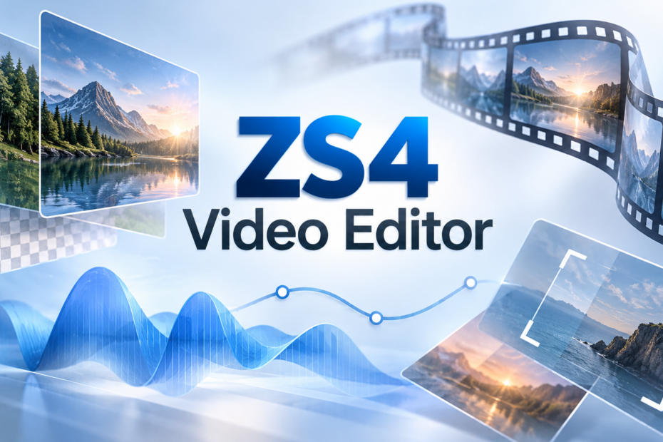ZS4 Video Editor