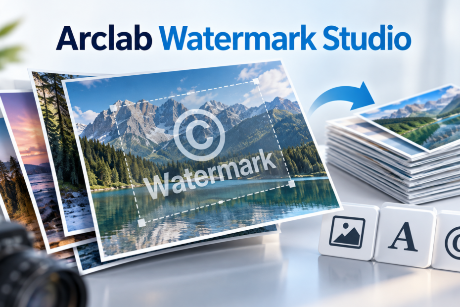 Arclab Watermark Studio
