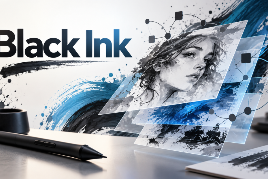 Black Ink