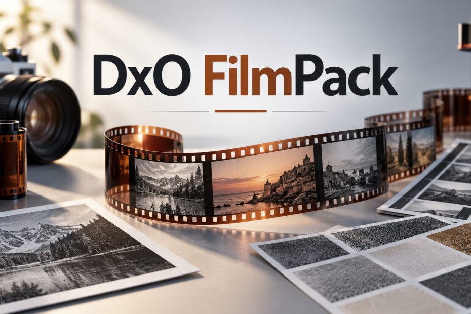DxO FilmPack