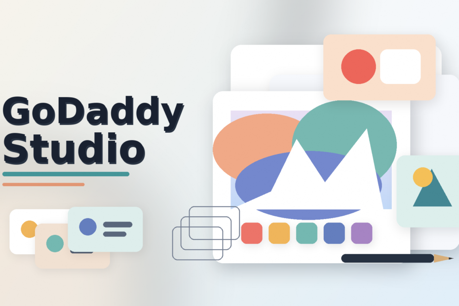 GoDaddy Studio