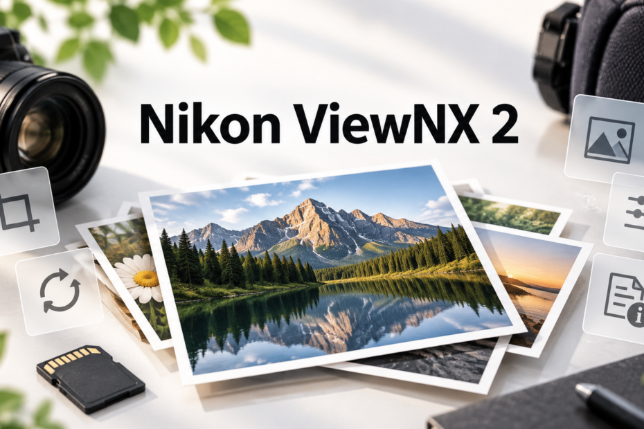 Nikon ViewNX 2