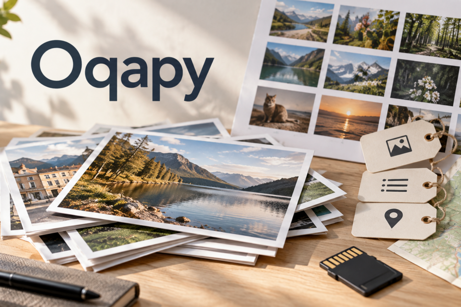 Oqapy