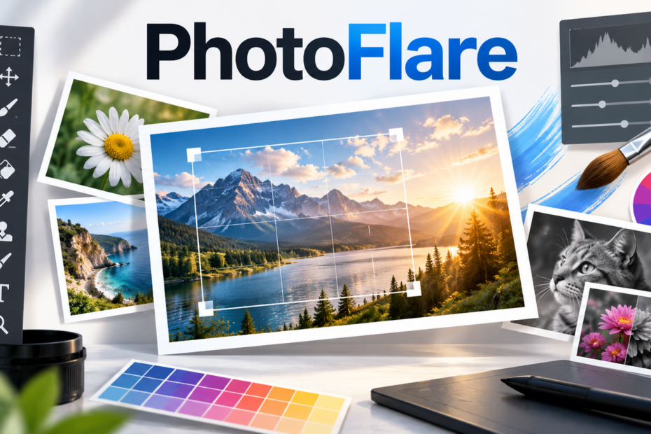 PhotoFlare