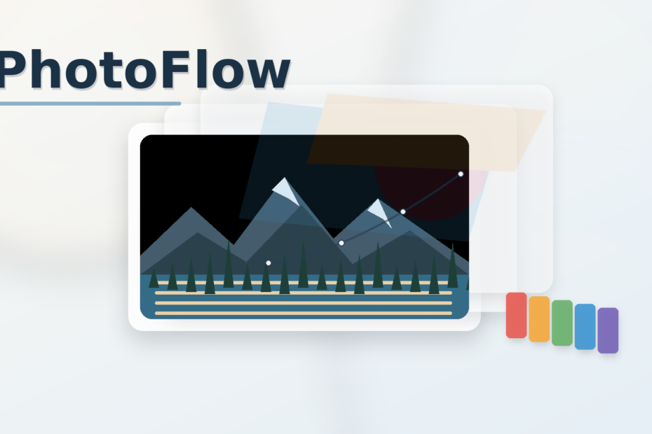 PhotoFlow: неразрушающая обработка RAW, слои и маски PhotoFlow